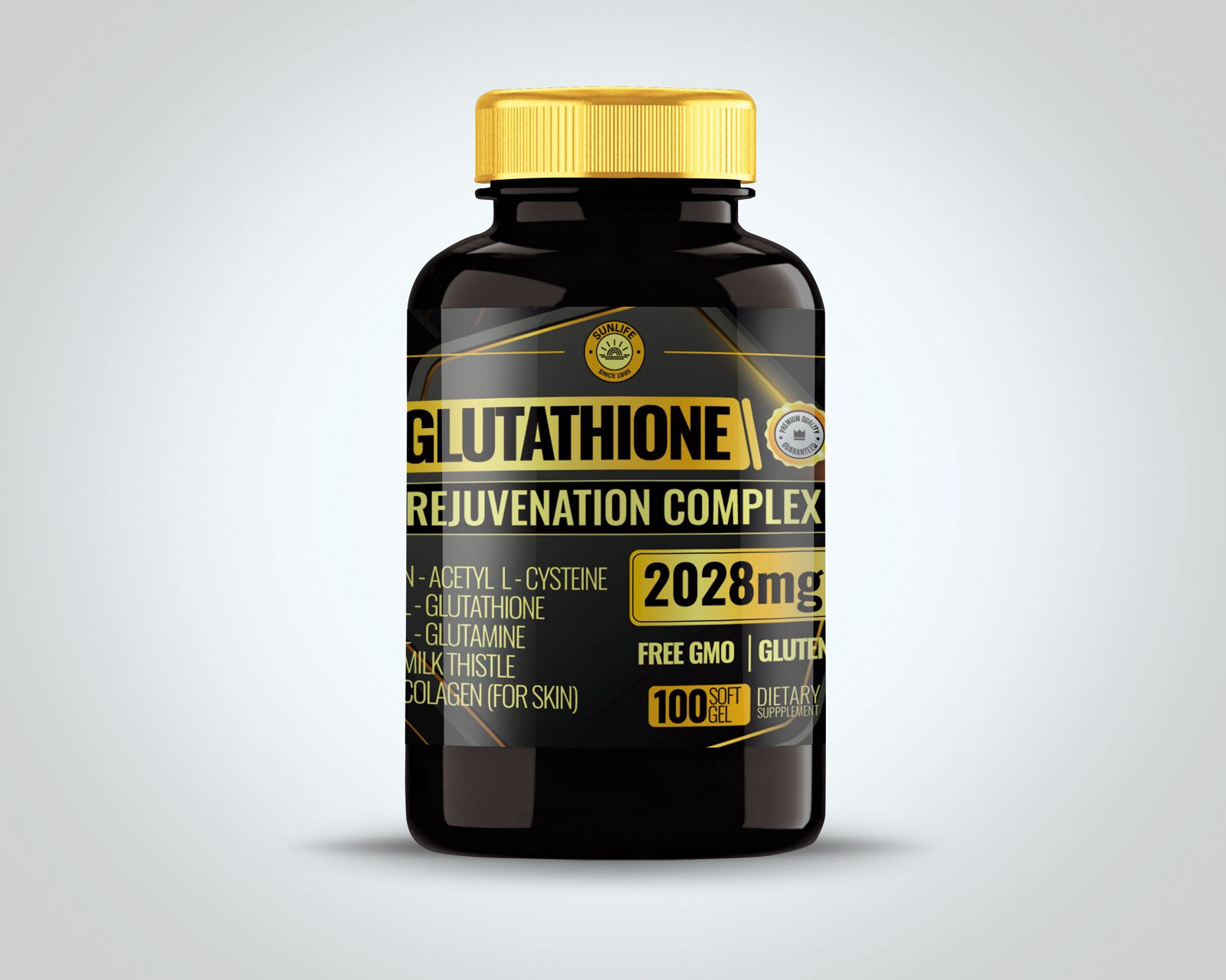 GLUTATHIONE rejuvenation complex